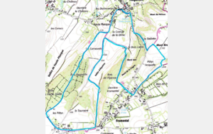 RANDONNEE A ALQUINES