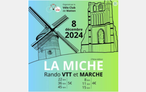 RANDONNEE A WATTEN (LA MICHE)
