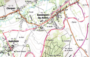 RANDONNEE A AUDREHEM