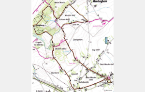 RANDONNEE A VOLKERINCKHOVE