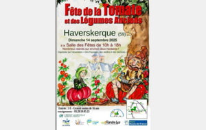 RANDONNEE A HAVERSKERQUE