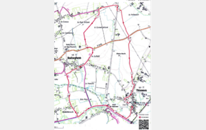 RANDONNEE A THIENNES