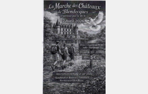 LA MARCHE DES CHATEAUX A BLENDECQUES